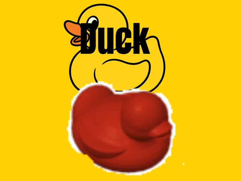 Simple Duck (no ams)