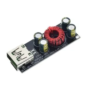 QC4.0/PD3.0/VOOC/DASH charging module on SW3518 (6-32V)