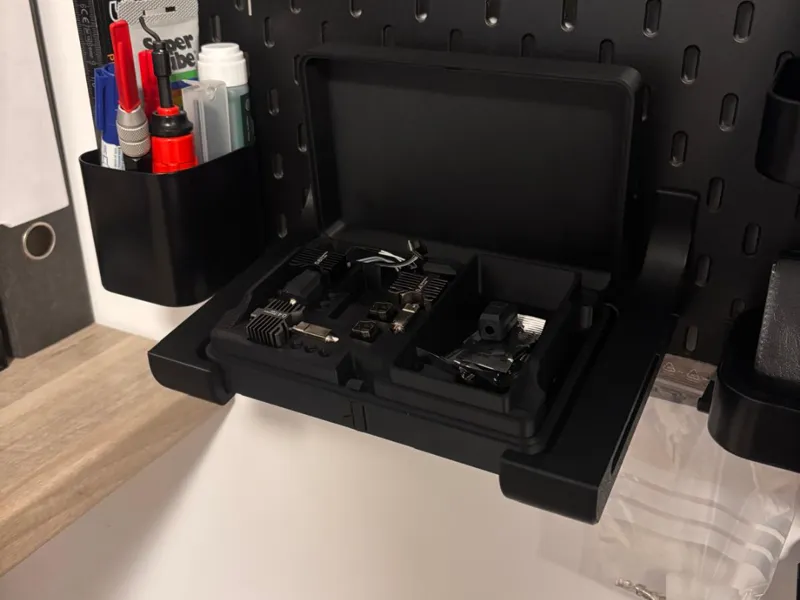 Bambulab Toolbox Holder for Skadis