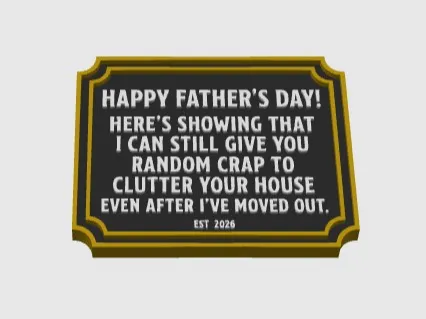 funny fathers day