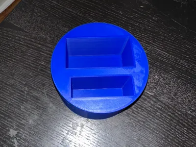 Tabletop Remote Control Holder