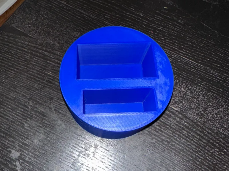 Tabletop Remote Control Holder