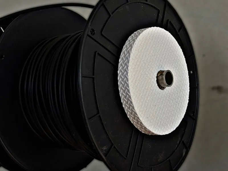 Spool Centering Insert