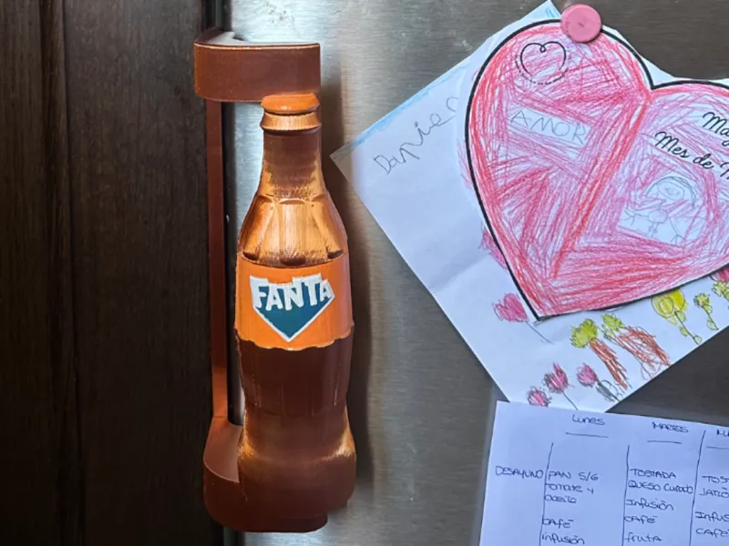 ASA NEVERA FANTA