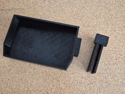 parrot hands-free car holder