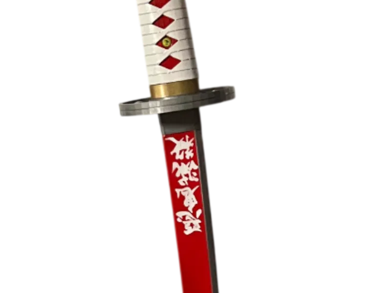 Kanao's guard for demon slayer