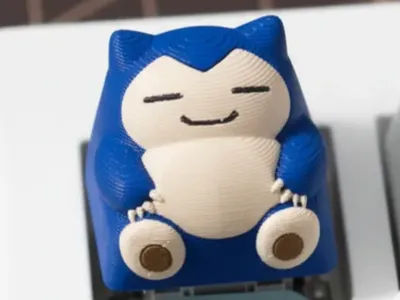 tecla de snorlax