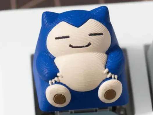 tecla de snorlax