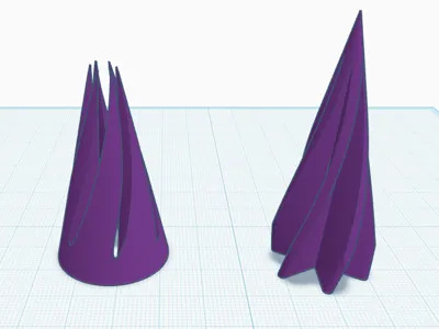 Simple Pass Through Fidget