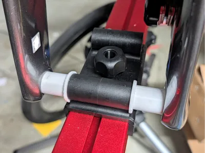 West Biking Workstand Thru Axle Adapter