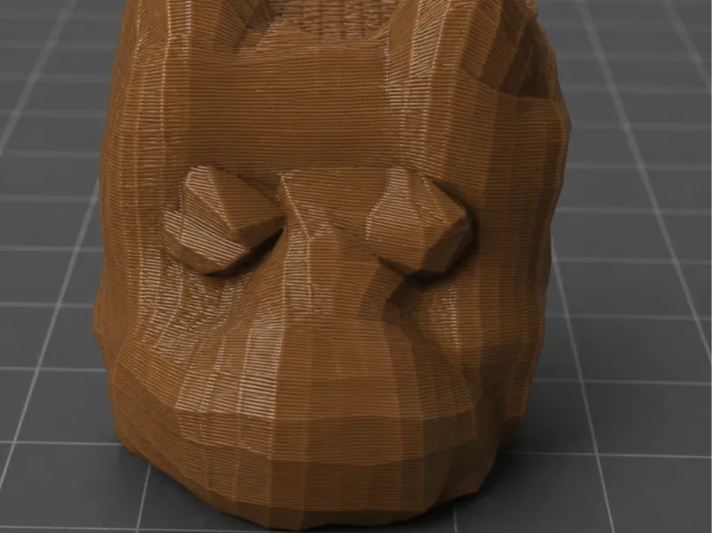 Bear pet