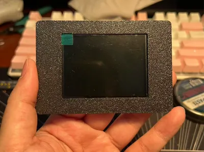 tft 2.8-inch screen enclosure ST7789