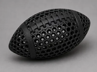 Airless Football