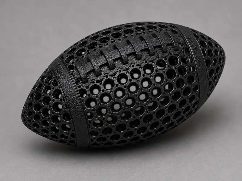 Airless Football