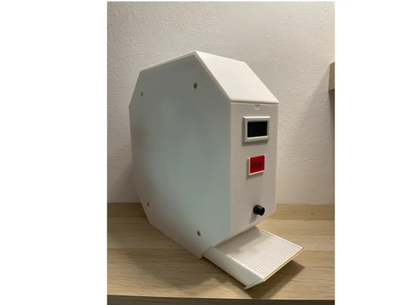 Dry Box compact modulo