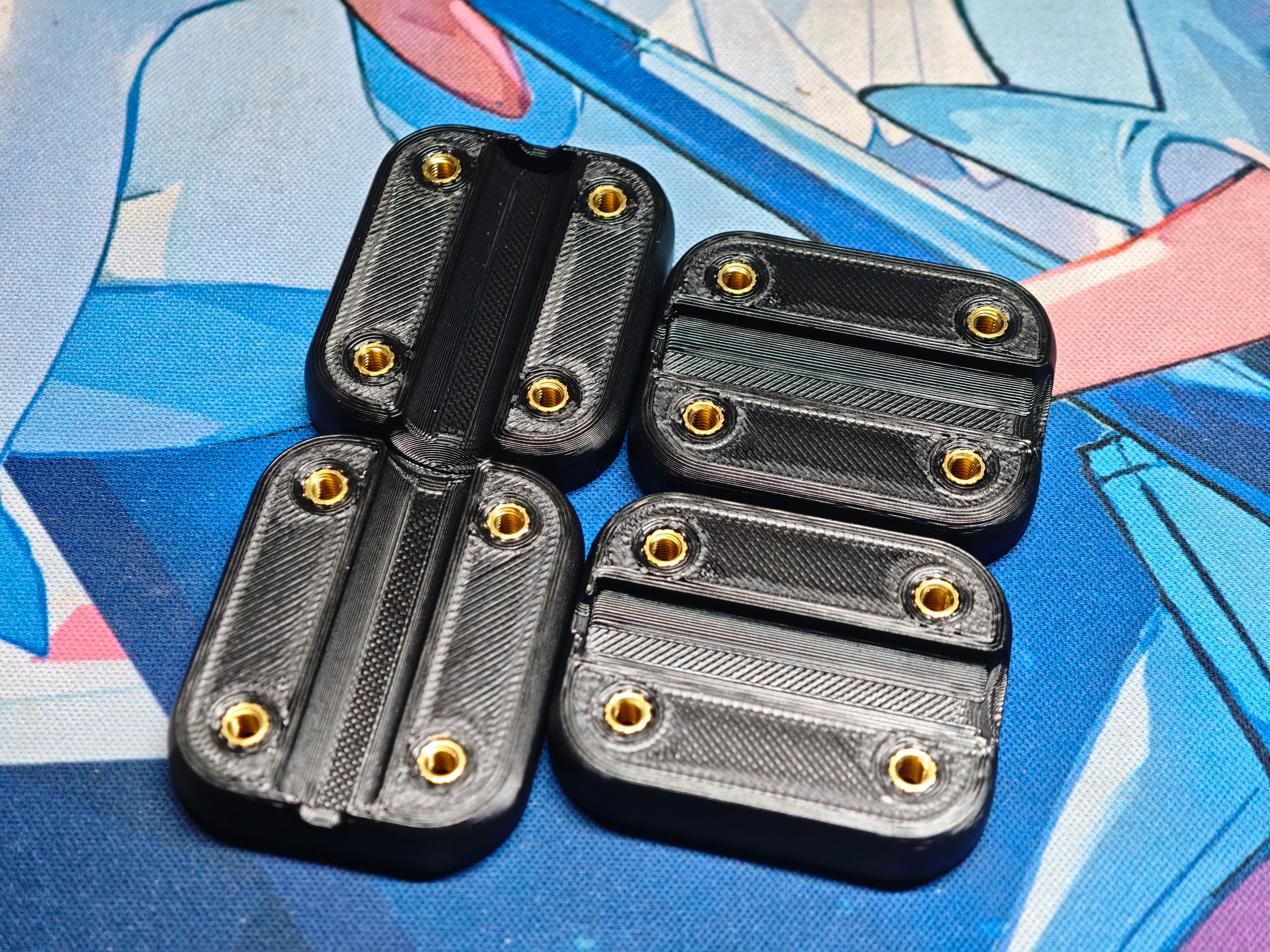 maimai⭐︎handmade27 Maimai dx - 3D Print Files Free Download - MakerWorld