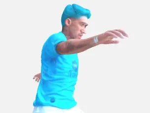 jugador de Belgrano