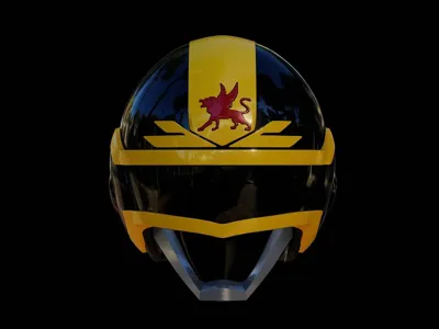 Helmet Change Grifon (CHANGEMAN)