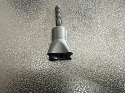Action Camera Mount Quick-Release Screw Sleeve - M4 Screw