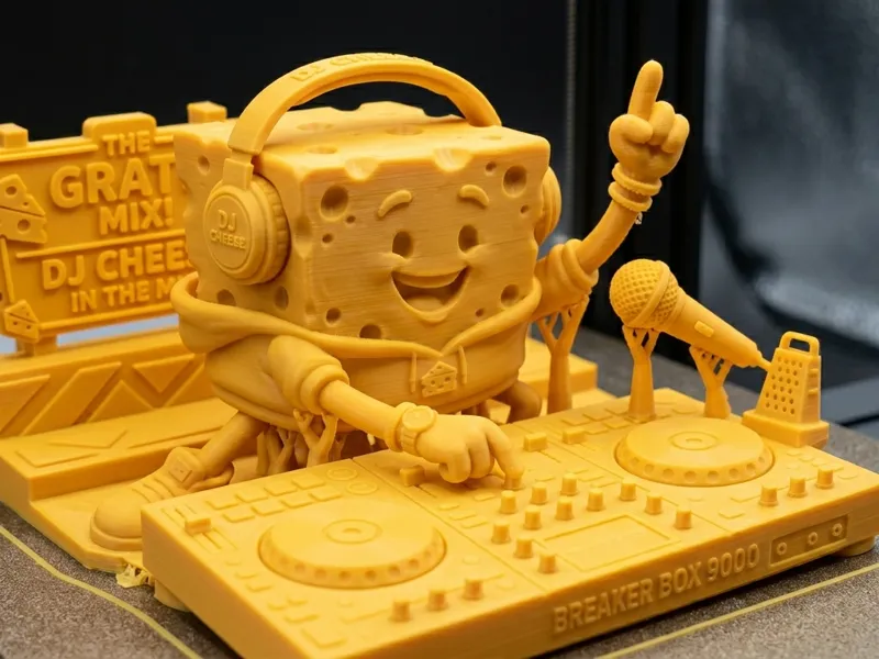 DJ Cheesy 