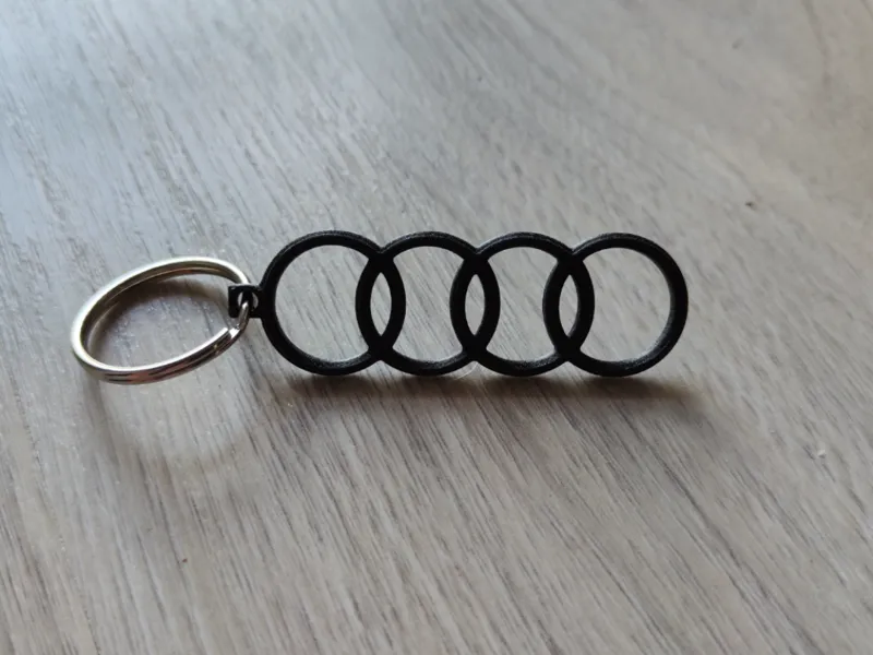 Keycahin Audi - Portachiavi Audi