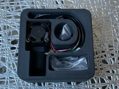 QIDI Q1 Pro Hotend Box