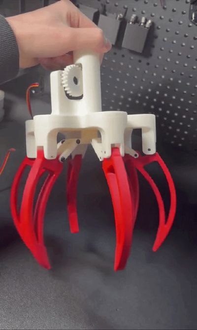 Mechanical Claw