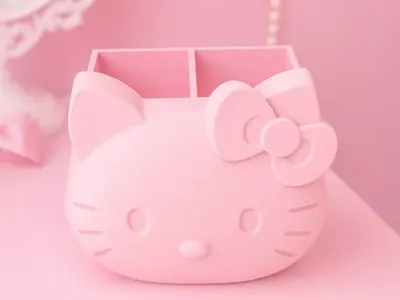 Hello Kitty Organizer