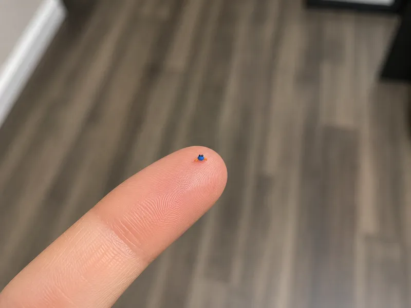 SMALL THINGY GUY