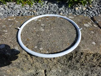 Bewässerungsring für Bewässerungsschlauch 6/5mm