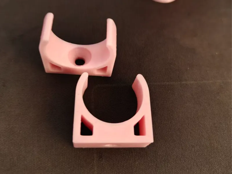 六分管卡子