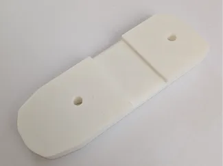 Pole Mount Support for Flexson Era 100 Wallmount