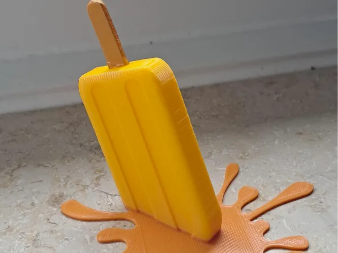 Melty Ice Das etwas andere Eis