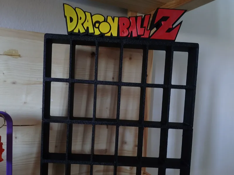 ESPOSITORE DRAGONBALL Z 24 CASELLE