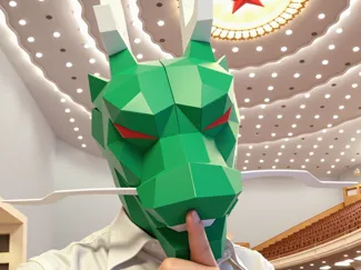 龙头套