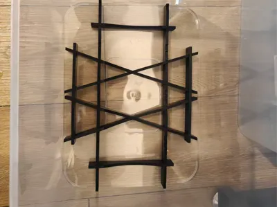 Simple Spool Holder