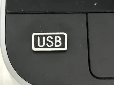 USB Dust Cover