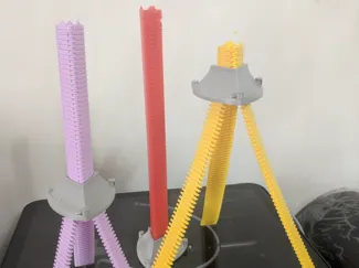 Y-zipper三面拉链_PETG_version(易折断)