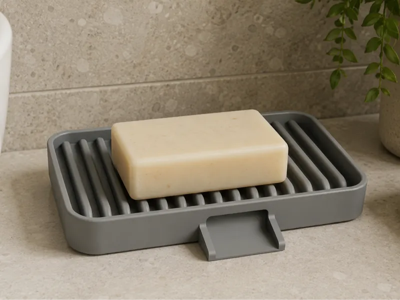 Soporte para jabón o esponja