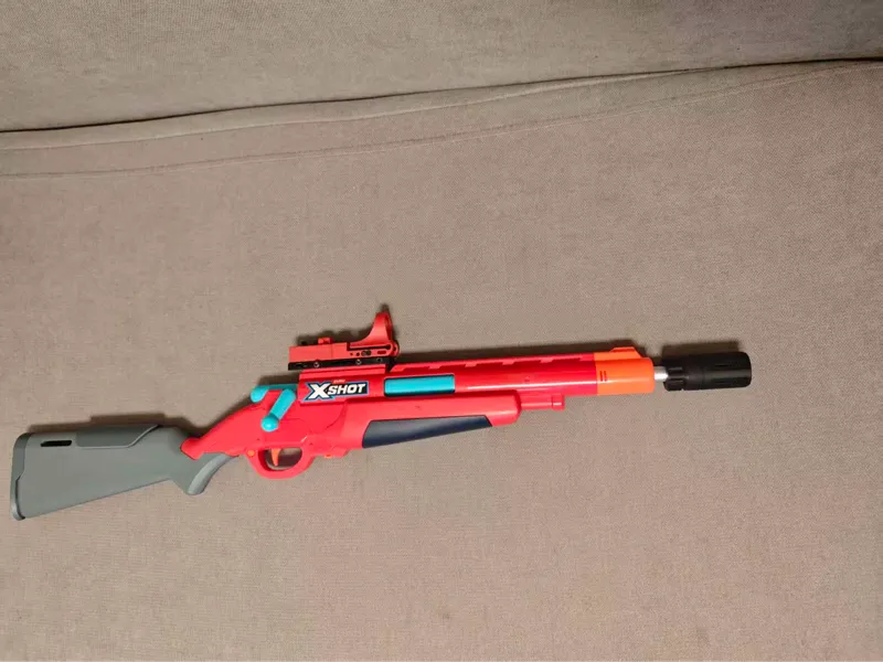 nerf仿压迫者SI消