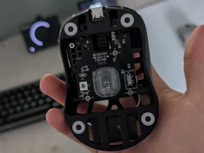 VXE R1 Series Model PCBs