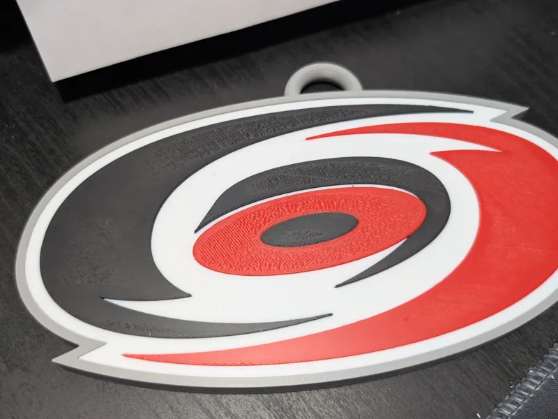 carolina hurricanes necklaces 