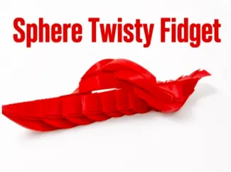 Sphere Twisty Fidget