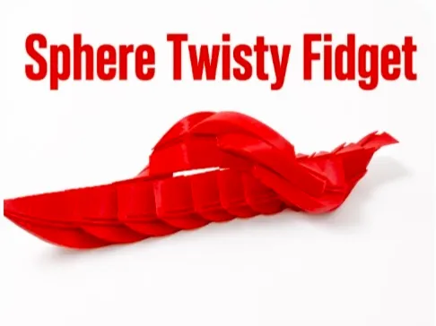 Sphere Twisty Fidget