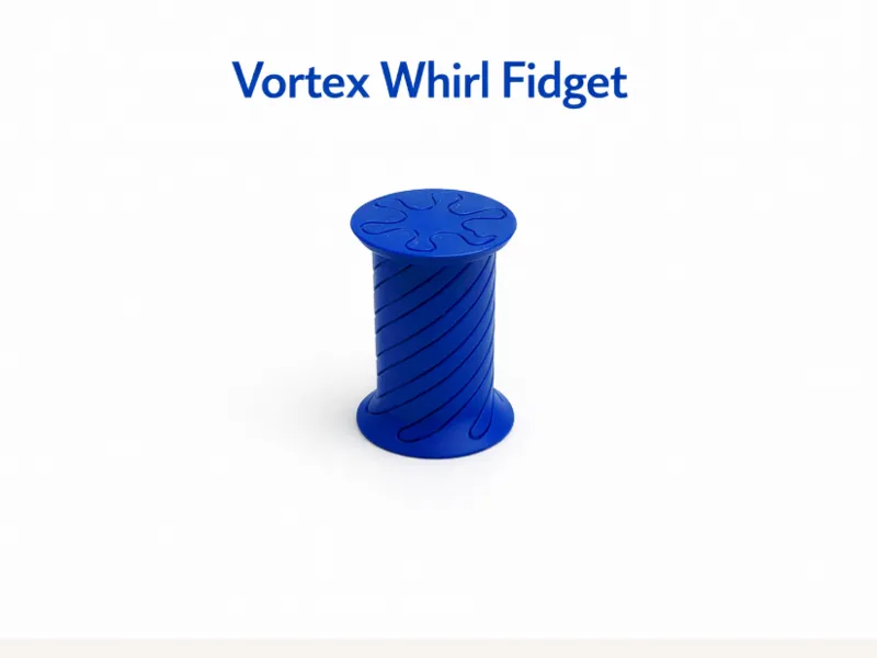 Whirl Vortex fidget