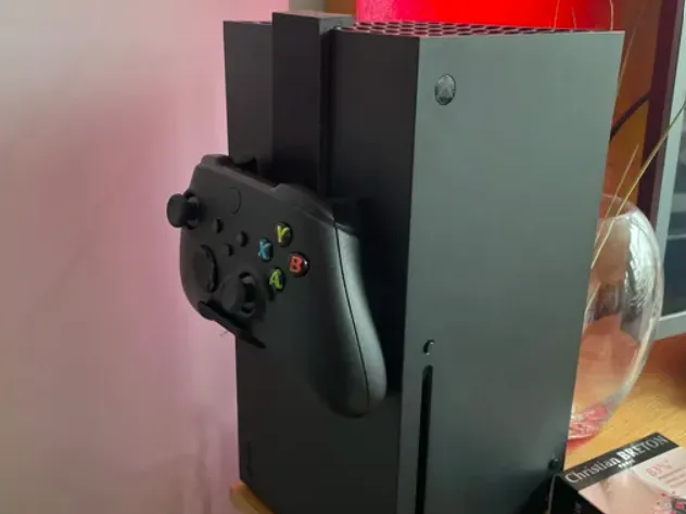 Soporte para mando Xbox