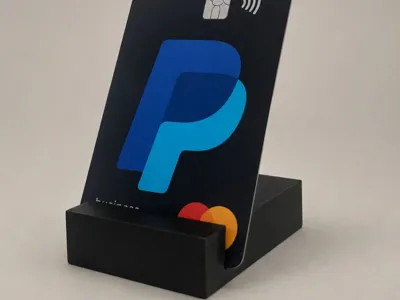 base for review card 