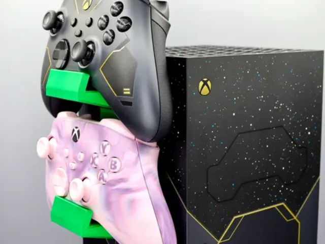 Soporte para mandos Xbox