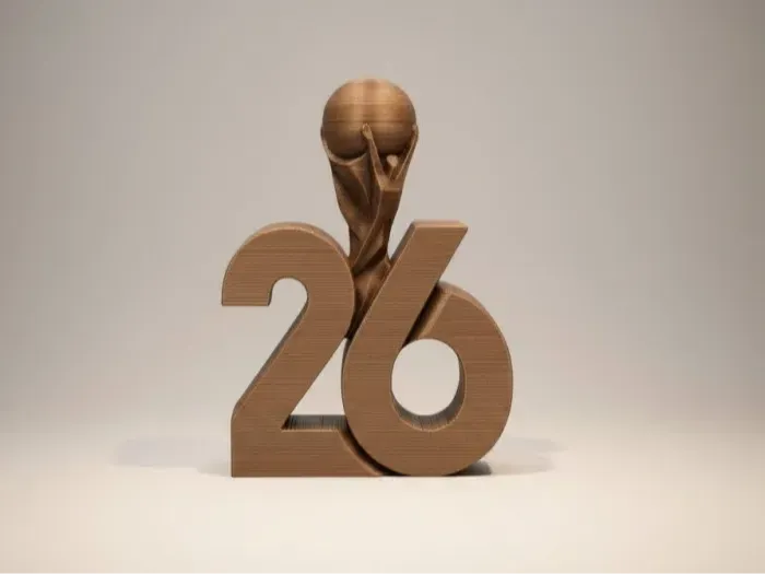 Troféu da Copa do Mundo de 2026 