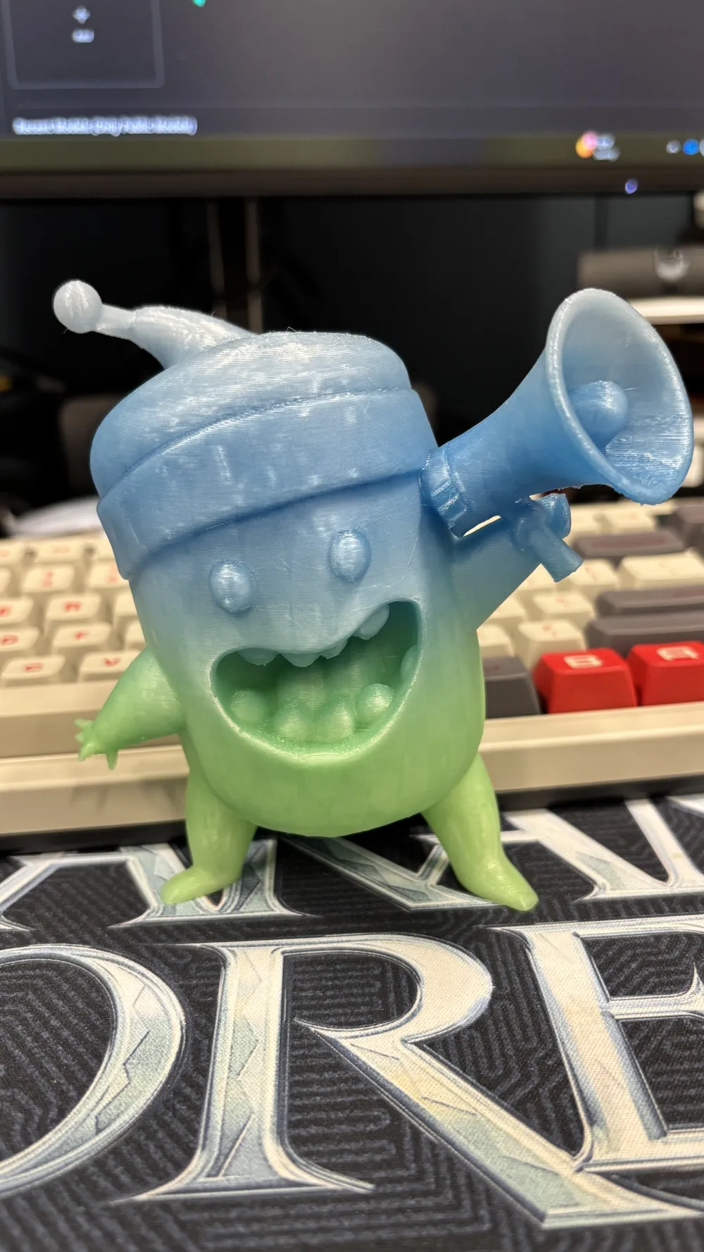 Mojo from Class Dojo - Free 3D Print Model - MakerWorld